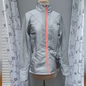 The North Face Flight Series Ventrix Women’s running jacket  Gray size S NWT